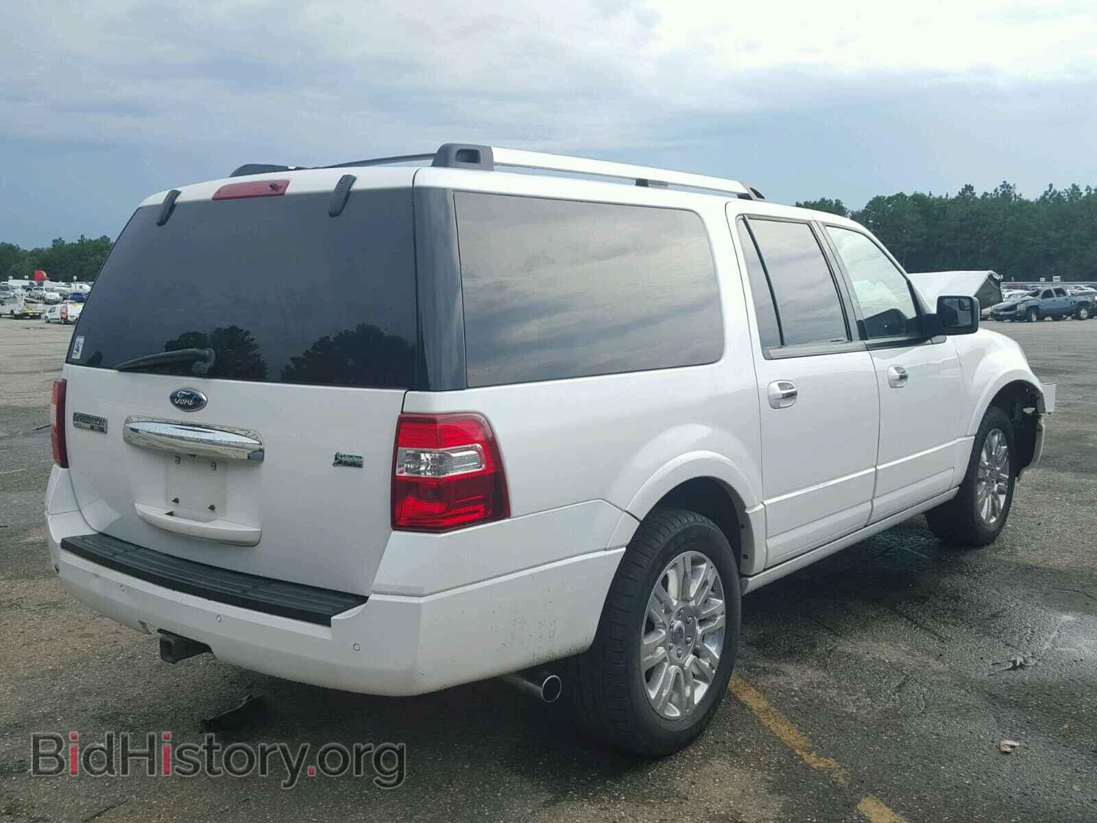 2012 FORD EXPEDITION - VIN: 1FMJK1K56CEF53896 - Фото 4