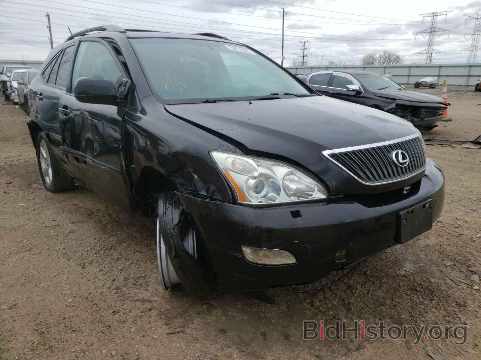 Photo 2T2HA31U86C106967 - LEXUS RX330 2006