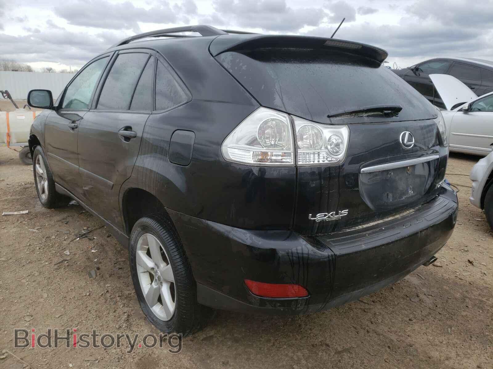2006 LEXUS RX330 - VIN: 2T2HA31U86C106967 - Фото 3