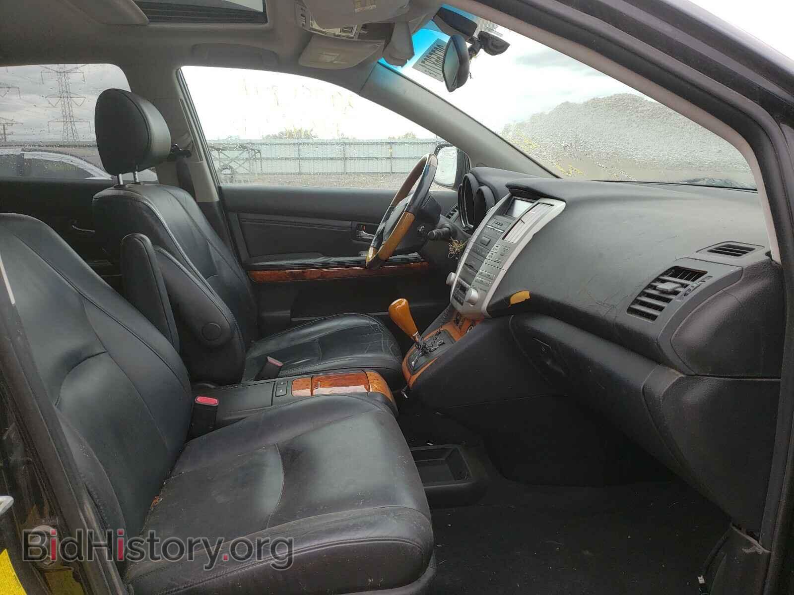2006 LEXUS RX330 - VIN: 2T2HA31U86C106967 - Фото 5