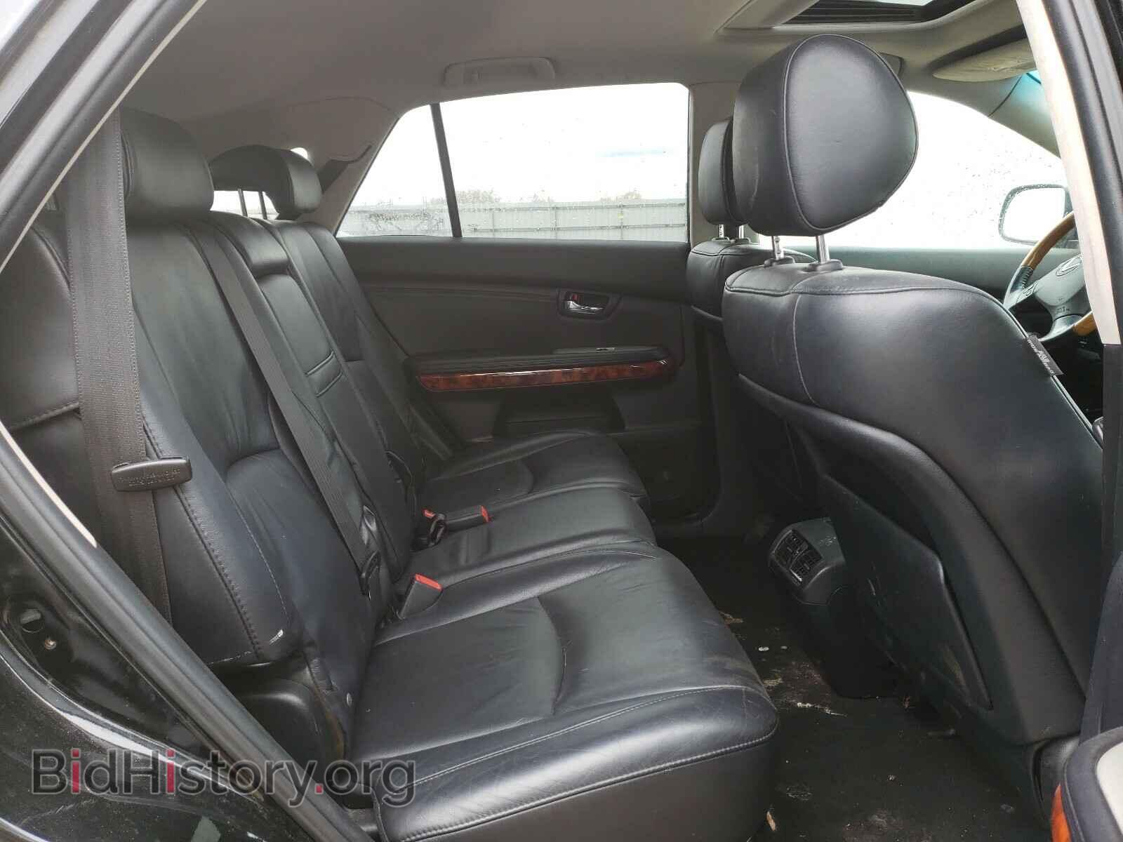 2006 LEXUS RX330 - VIN: 2T2HA31U86C106967 - Фото 6