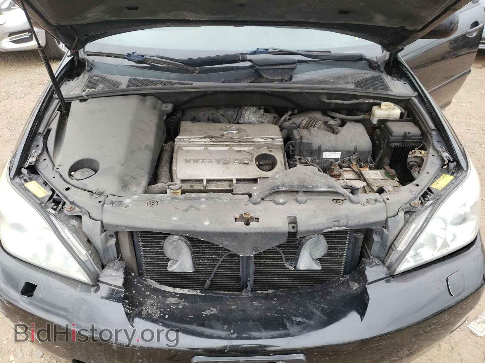 2006 LEXUS RX330 - VIN: 2T2HA31U86C106967 - Фото 7