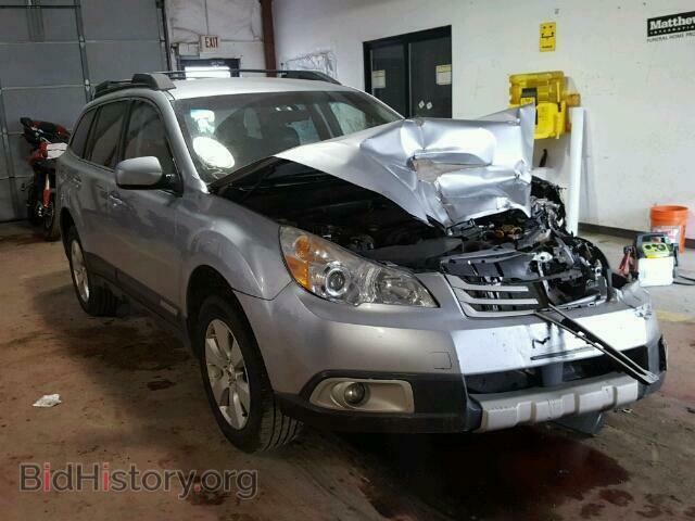 Photo 4S4BRBJC0C3283694 - SUBARU OUTBACK 2012