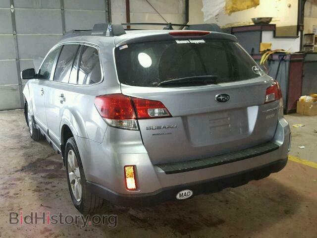 2012 SUBARU OUTBACK - VIN: 4S4BRBJC0C3283694 - Фото 3