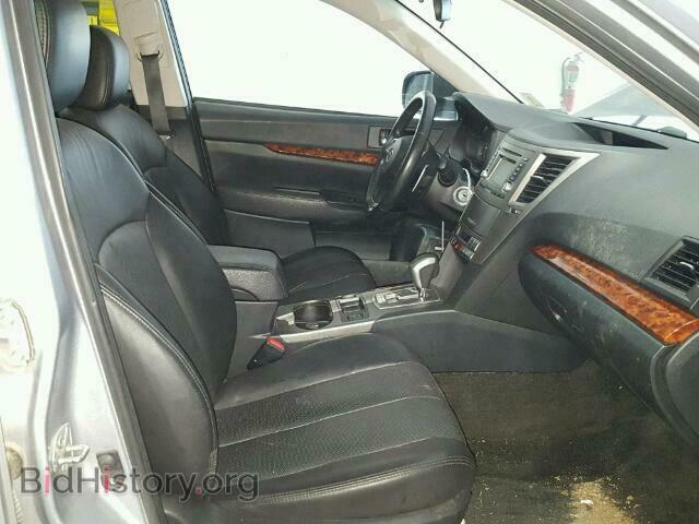 2012 SUBARU OUTBACK - VIN: 4S4BRBJC0C3283694 - Фото 5