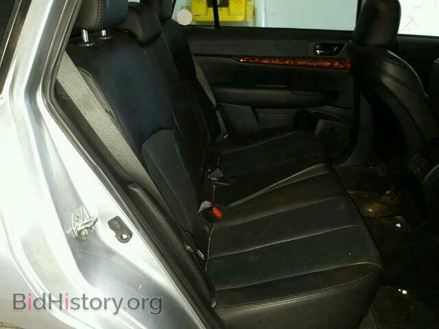 2012 SUBARU OUTBACK - VIN: 4S4BRBJC0C3283694 - Фото 6
