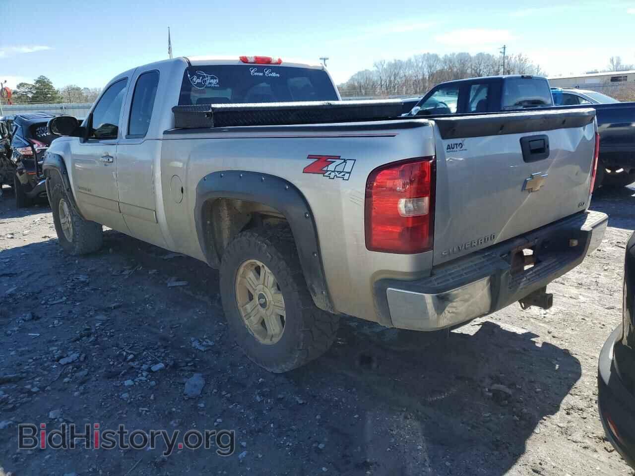 2007 CHEVROLET SILVERADO - VIN: 2GCEK19J371678595 - Фото 2