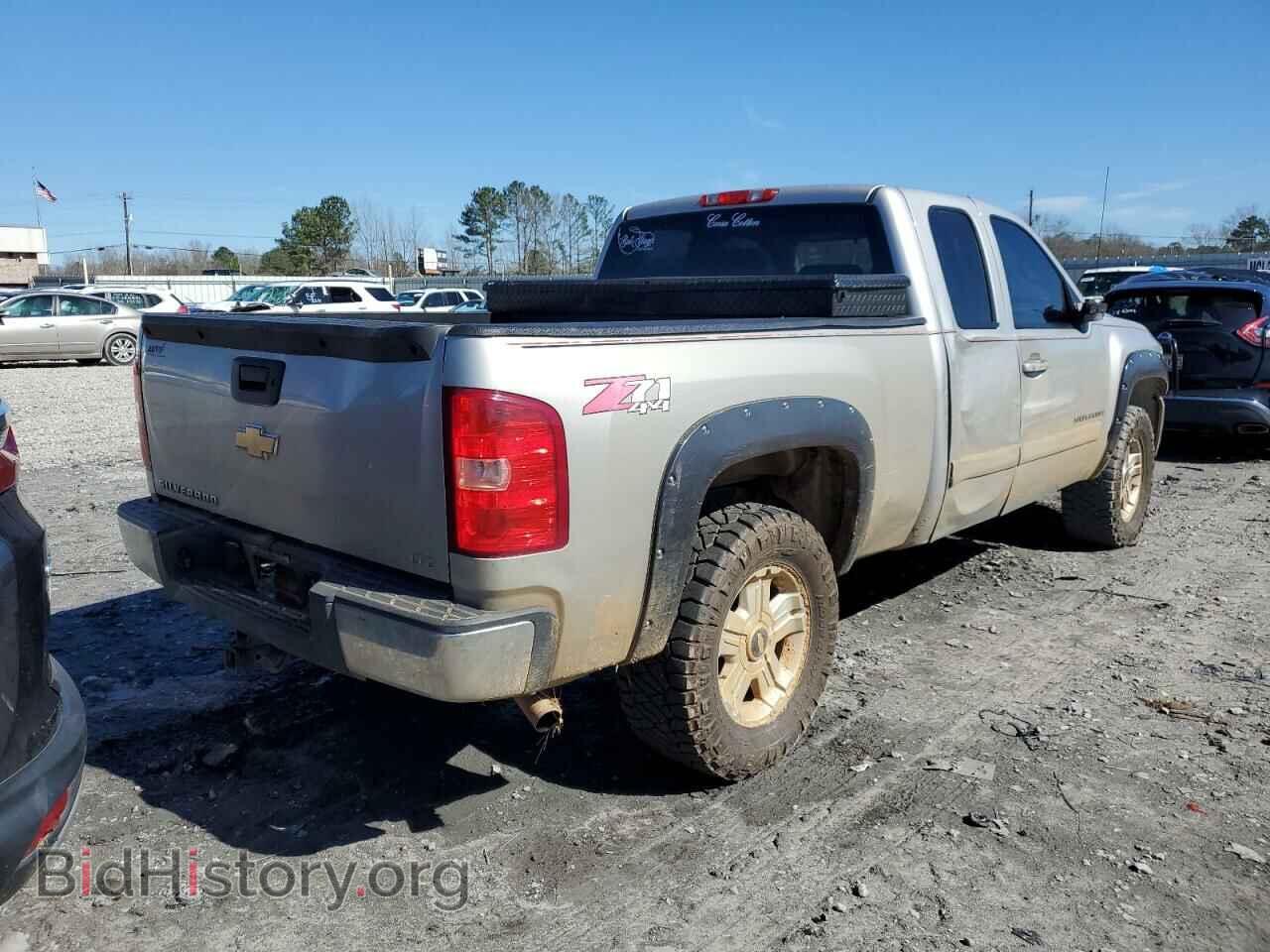 2007 CHEVROLET SILVERADO - VIN: 2GCEK19J371678595 - Фото 3