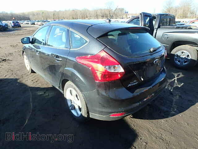 2013 FORD FOCUS - VIN: 1FADP3K27DL349115 - Фото 3