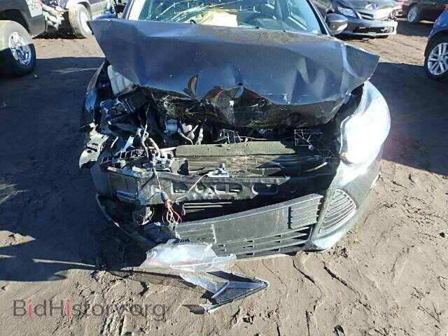 2013 FORD FOCUS - VIN: 1FADP3K27DL349115 - Фото 9