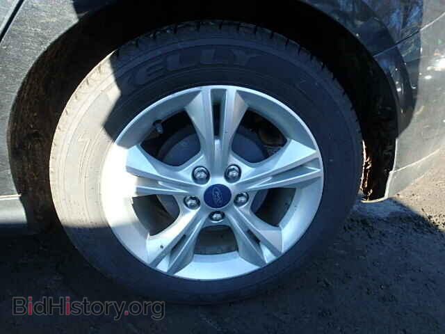 2013 FORD FOCUS - VIN: 1FADP3K27DL349115 - Фото 10