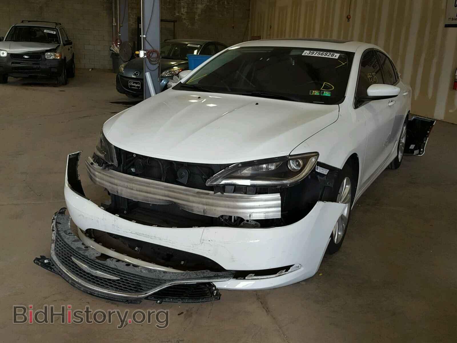 2015 CHRYSLER 200 - VIN: 1C3CCCAB5FN694688 - Photo 2