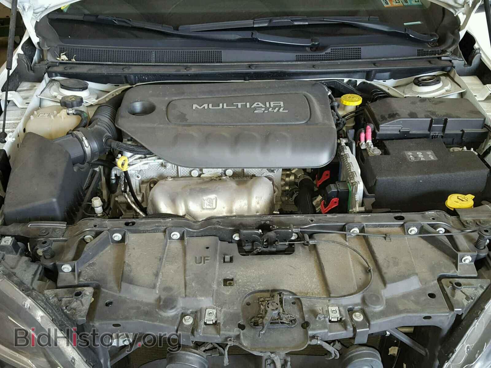 2015 CHRYSLER 200 - VIN: 1C3CCCAB5FN694688 - Photo 7