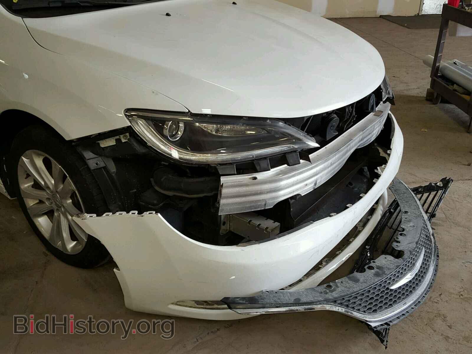 2015 CHRYSLER 200 - VIN: 1C3CCCAB5FN694688 - Photo 9