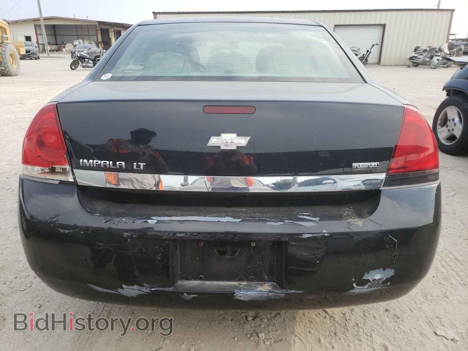 2011 CHEVROLET IMPALA - VIN: 2G1WG5EK0B1153233 - Фото 9