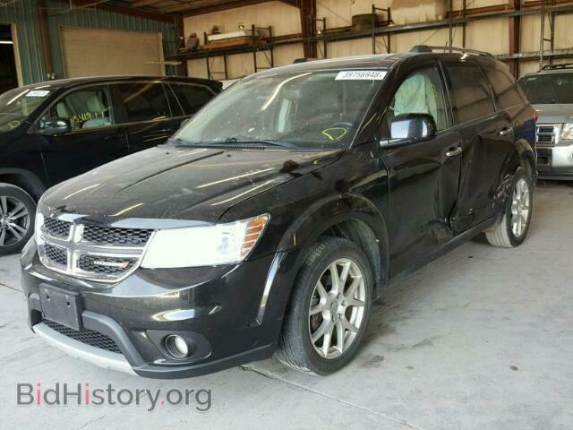 2012 DODGE JOURNEY - VIN: 3C4PDCDG7CT342368 - Фото 2
