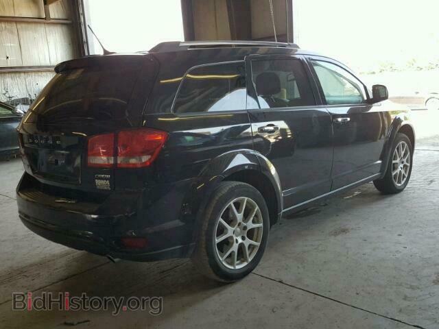 2012 DODGE JOURNEY - VIN: 3C4PDCDG7CT342368 - Фото 4