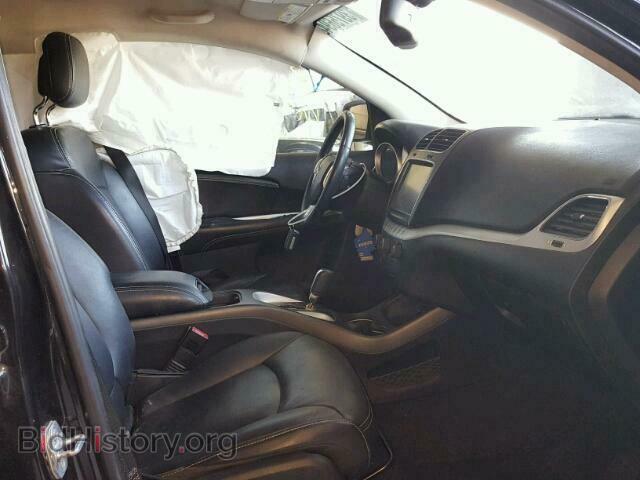 2012 DODGE JOURNEY - VIN: 3C4PDCDG7CT342368 - Фото 5