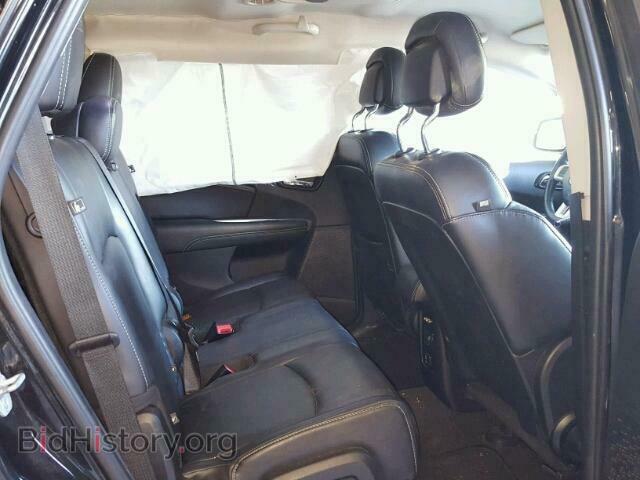 2012 DODGE JOURNEY - VIN: 3C4PDCDG7CT342368 - Фото 6