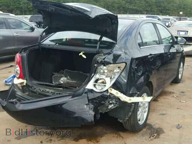2012 CHEVROLET SONIC - VIN: 1G1JC5SH9C4189278 - Фото 4
