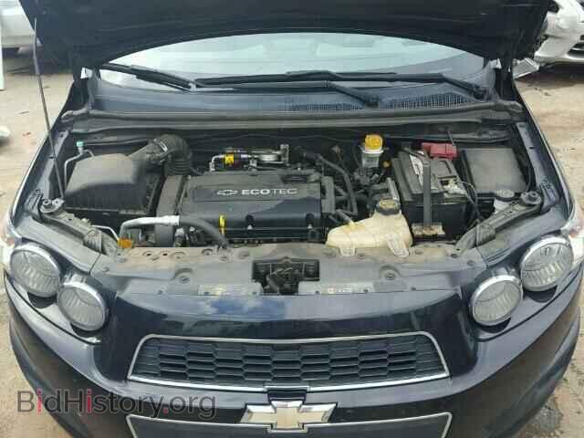 2012 CHEVROLET SONIC - VIN: 1G1JC5SH9C4189278 - Фото 7