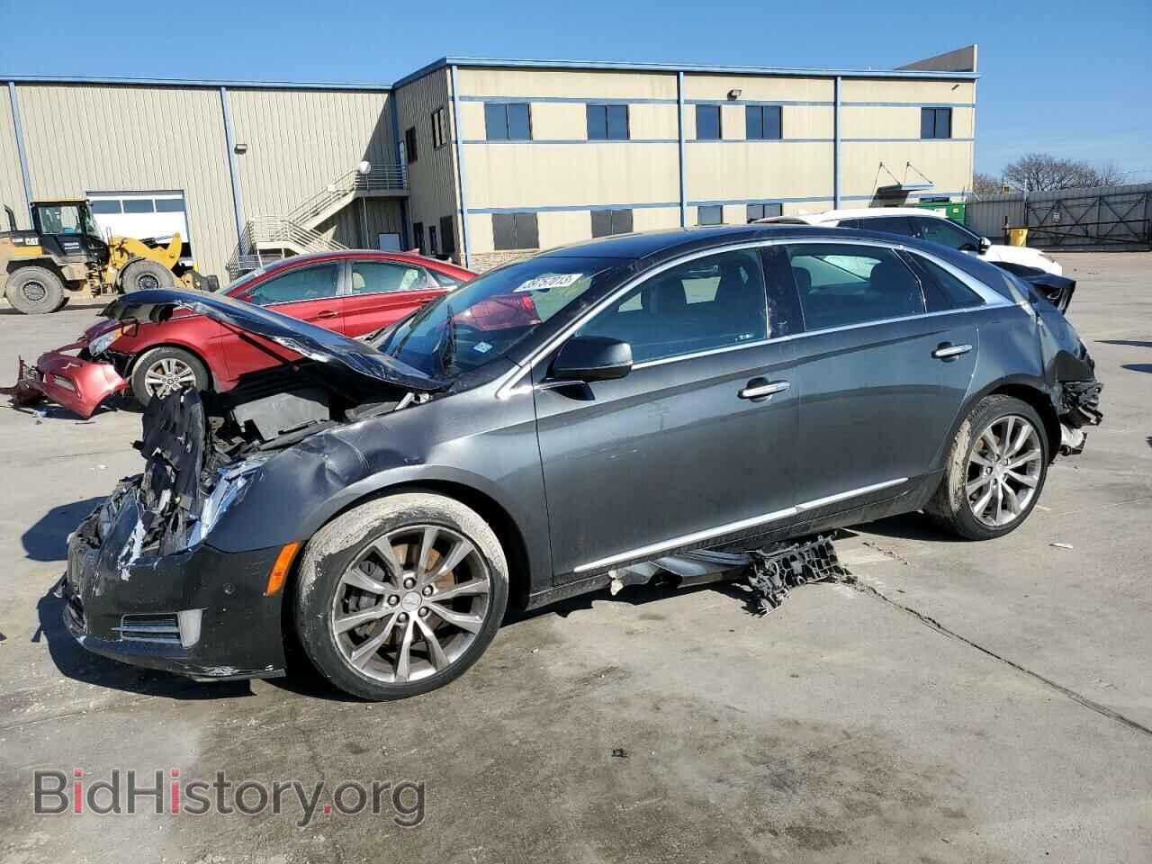 Photo 2G61M5S32H9141296 - CADILLAC XTS 2017