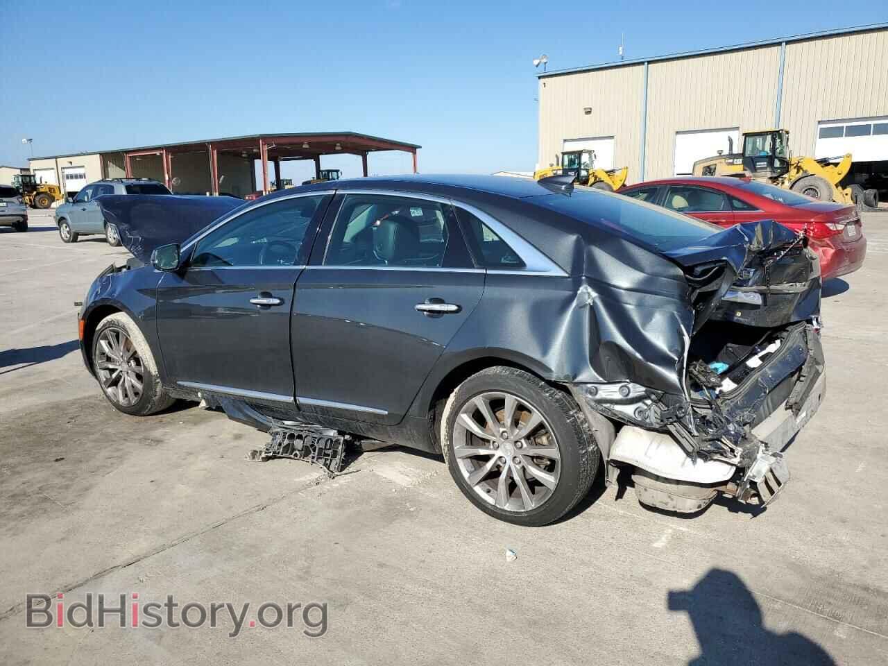 2017 CADILLAC XTS - VIN: 2G61M5S32H9141296 - Фото 2