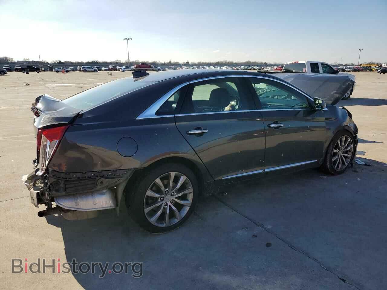 2017 CADILLAC XTS - VIN: 2G61M5S32H9141296 - Фото 3
