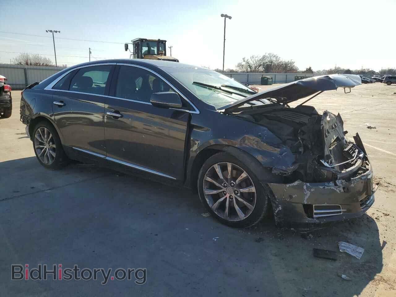 2017 CADILLAC XTS - VIN: 2G61M5S32H9141296 - Фото 4