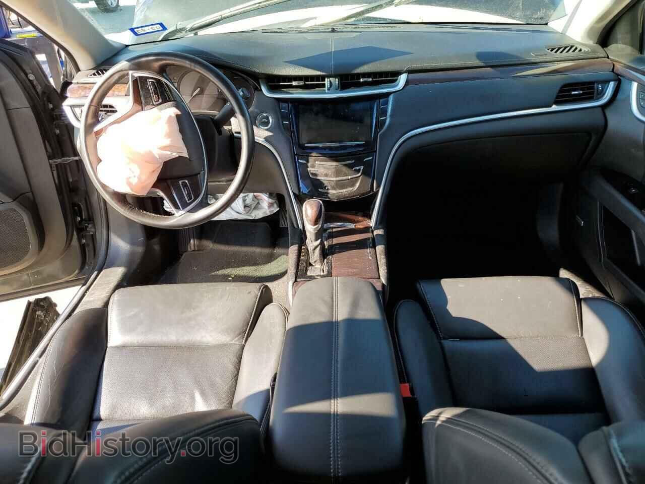 2017 CADILLAC XTS - VIN: 2G61M5S32H9141296 - Фото 8