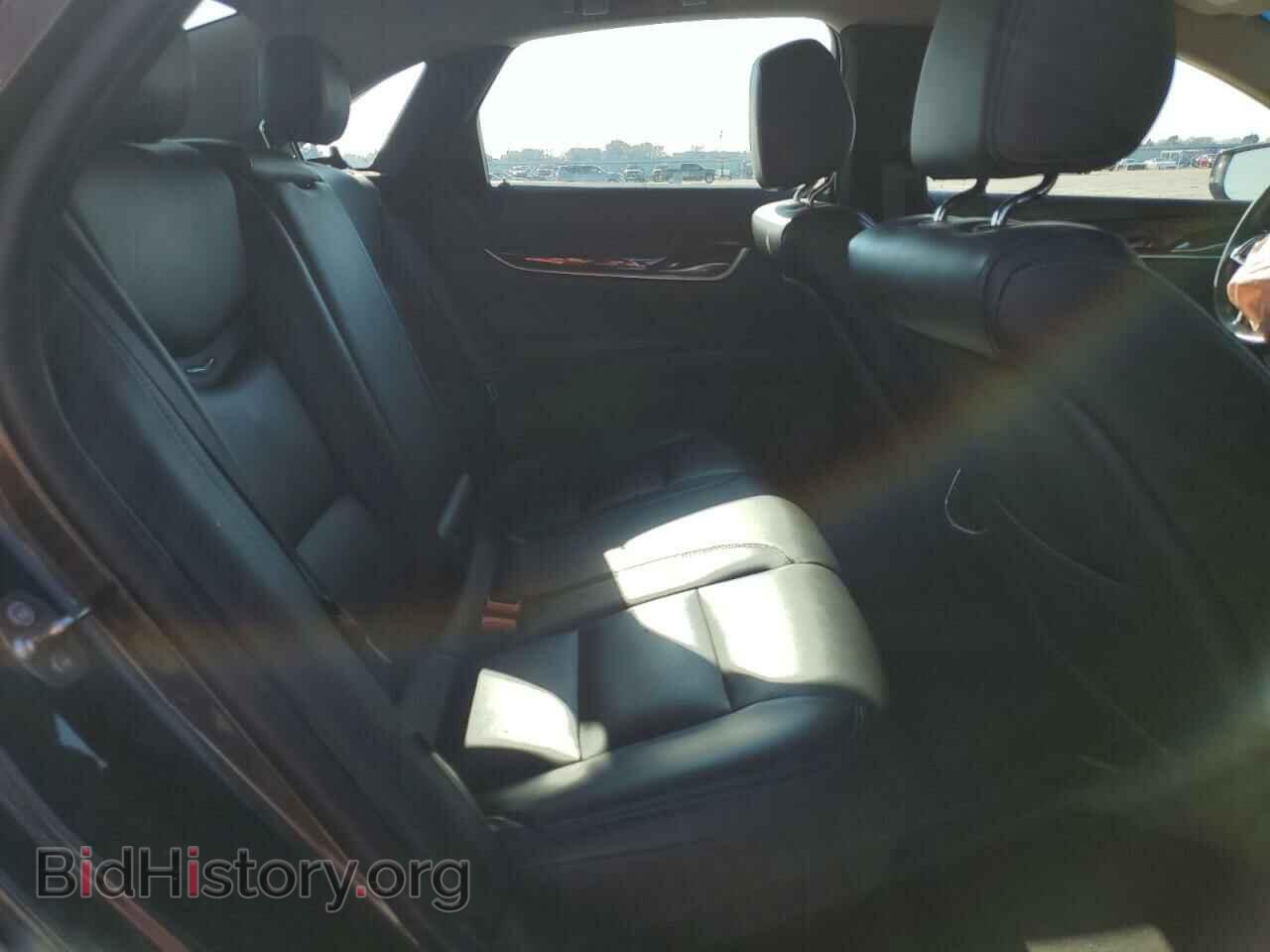 2017 CADILLAC XTS - VIN: 2G61M5S32H9141296 - Фото 10