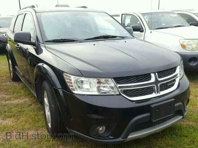 Фотография 3C4PDCBG2CT272443 - DODGE JOURNEY 2012