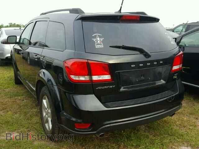 2012 DODGE JOURNEY - VIN: 3C4PDCBG2CT272443 - Фото 3