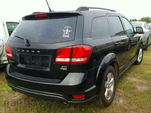 2012 DODGE JOURNEY - VIN: 3C4PDCBG2CT272443 - Фото 4