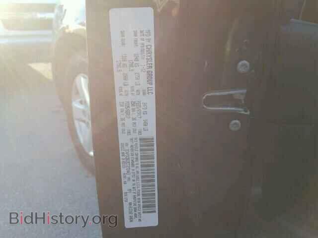 2012 DODGE JOURNEY - VIN: 3C4PDCBG2CT272443 - Фото 10