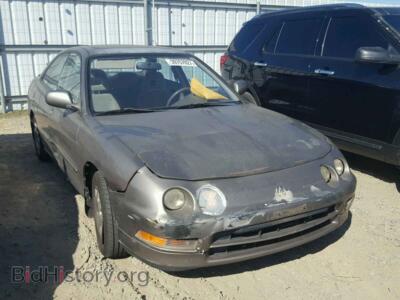 1995 Acura INTEGRA, brown — VIN JH4DB765XSS800611, Copart