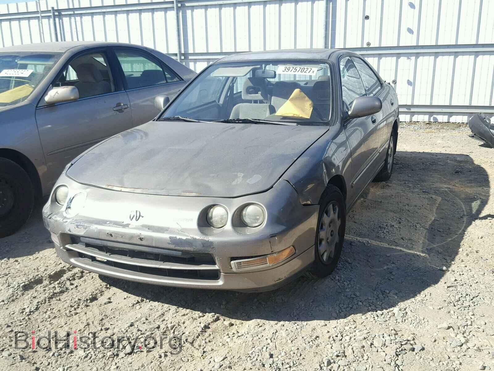 1995 ACURA INTEGRA - VIN: JH4DB765XSS800611 - Фото 2