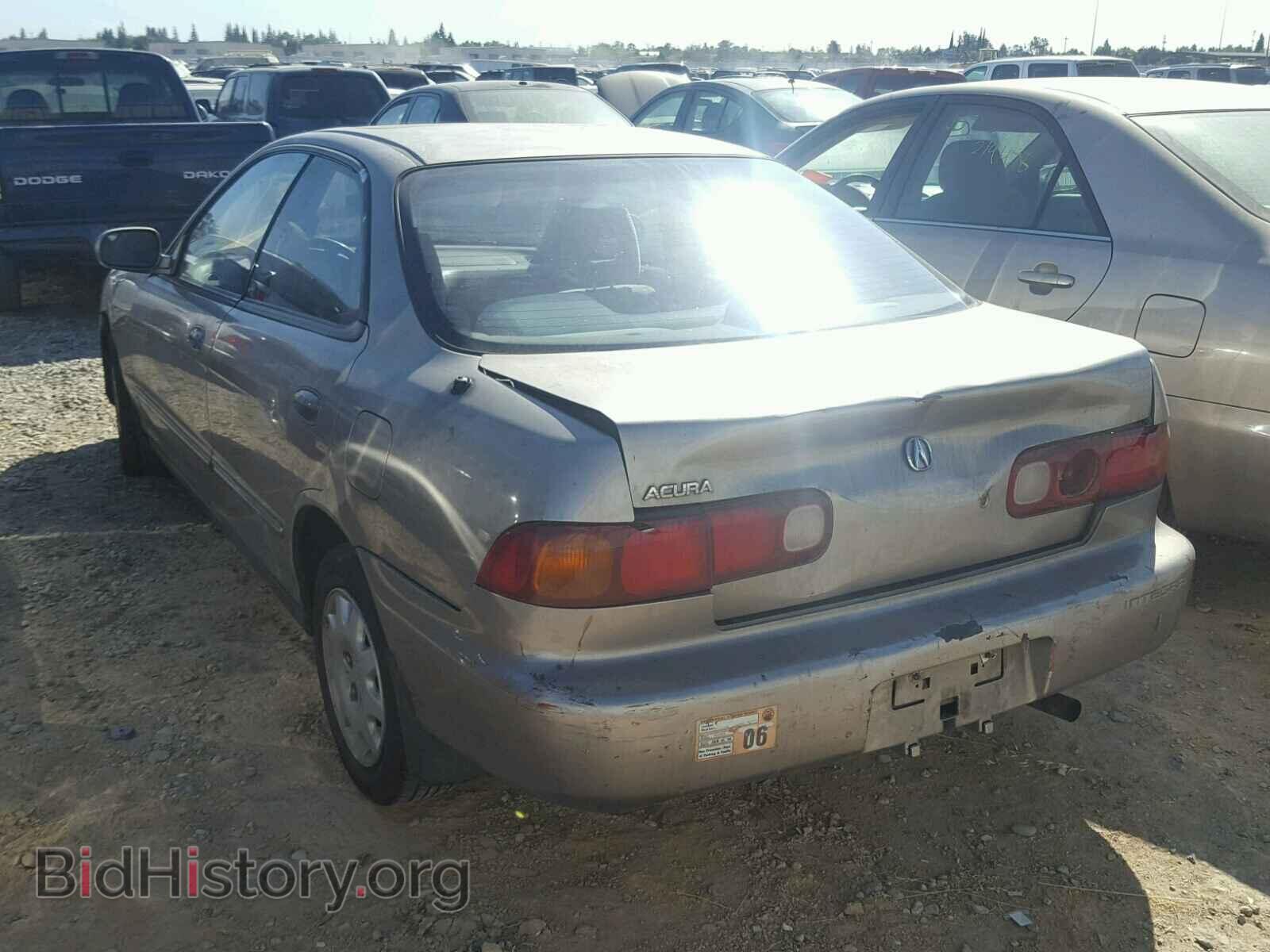 1995 ACURA INTEGRA - VIN: JH4DB765XSS800611 - Фото 3