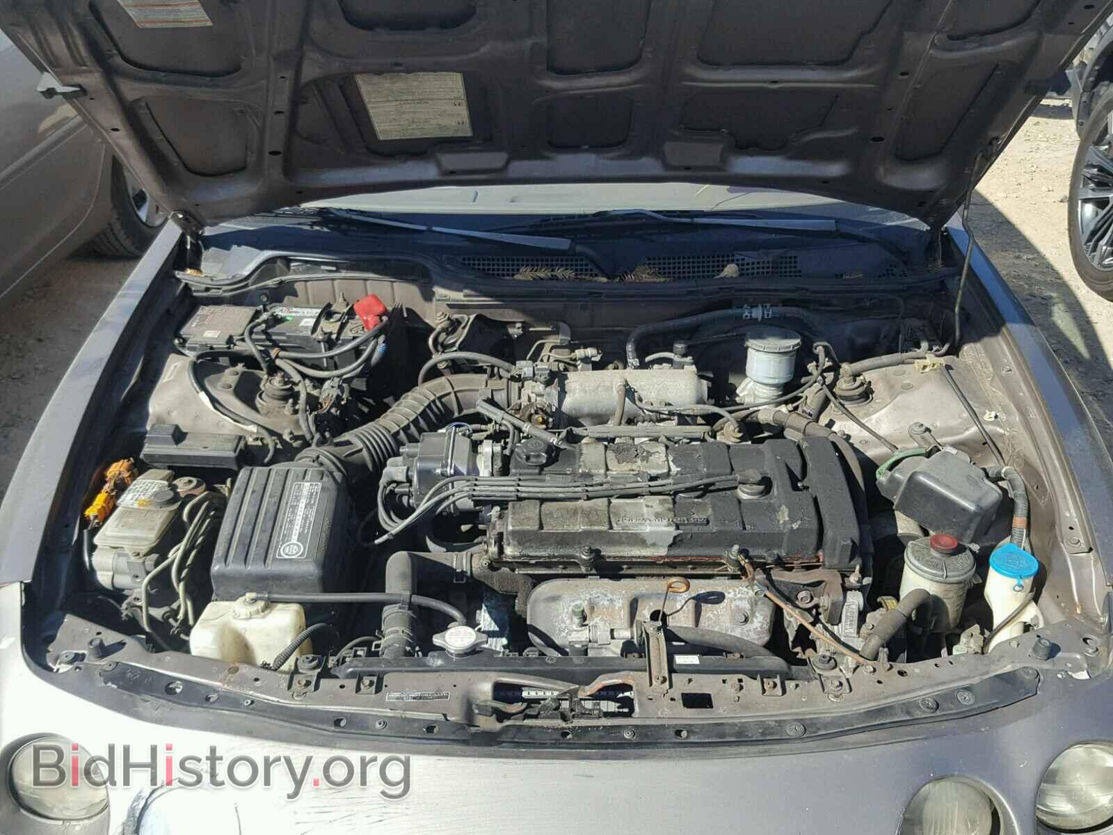 1995 ACURA INTEGRA - VIN: JH4DB765XSS800611 - Фото 7