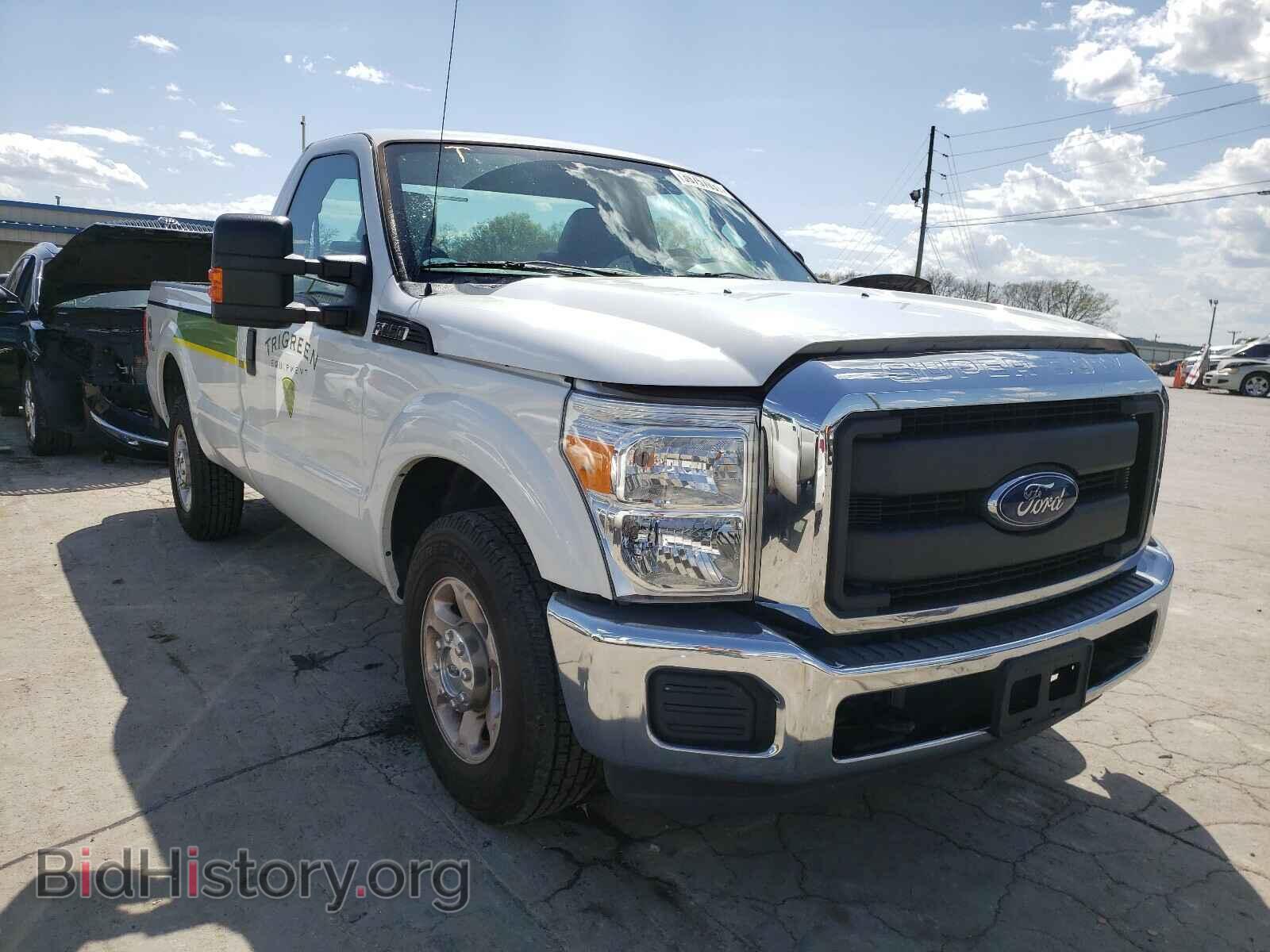 Фотография 1FTBF2A69GEB58419 - FORD F250 2016