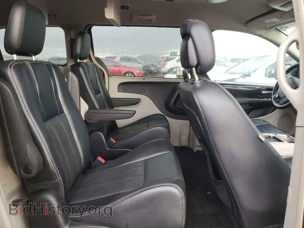 2015 CHRYSLER MINIVAN - VIN: 2C4RC1CG7FR608920 - Фото 11