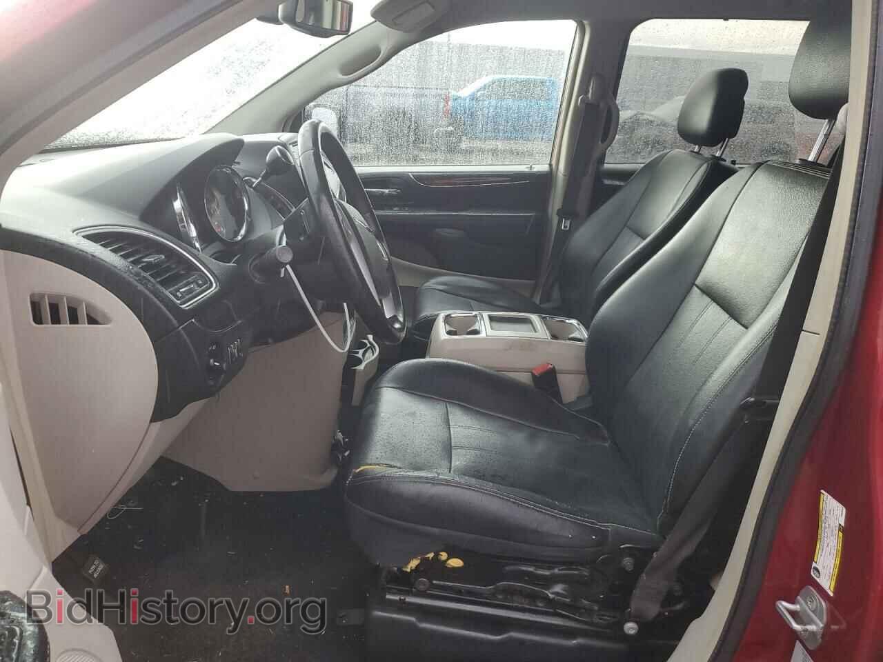 2015 CHRYSLER MINIVAN - VIN: 2C4RC1CG7FR608920 - Фото 7