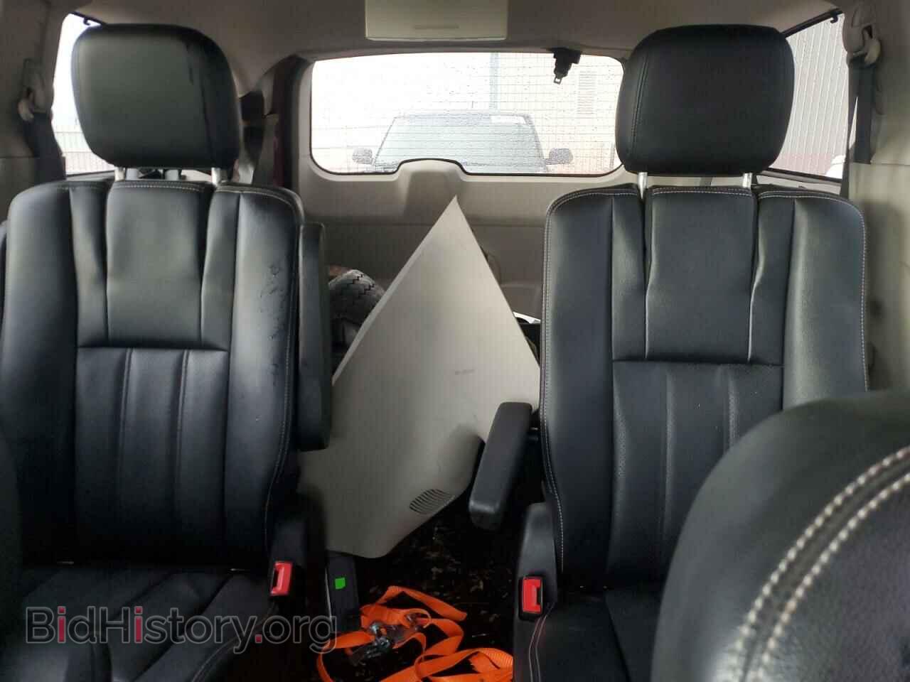 2015 CHRYSLER MINIVAN - VIN: 2C4RC1CG7FR608920 - Фото 10