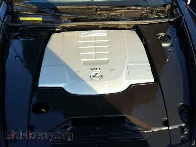 2008 LEXUS LS460 - VIN: JTHBL46F185068145 - Фото 7