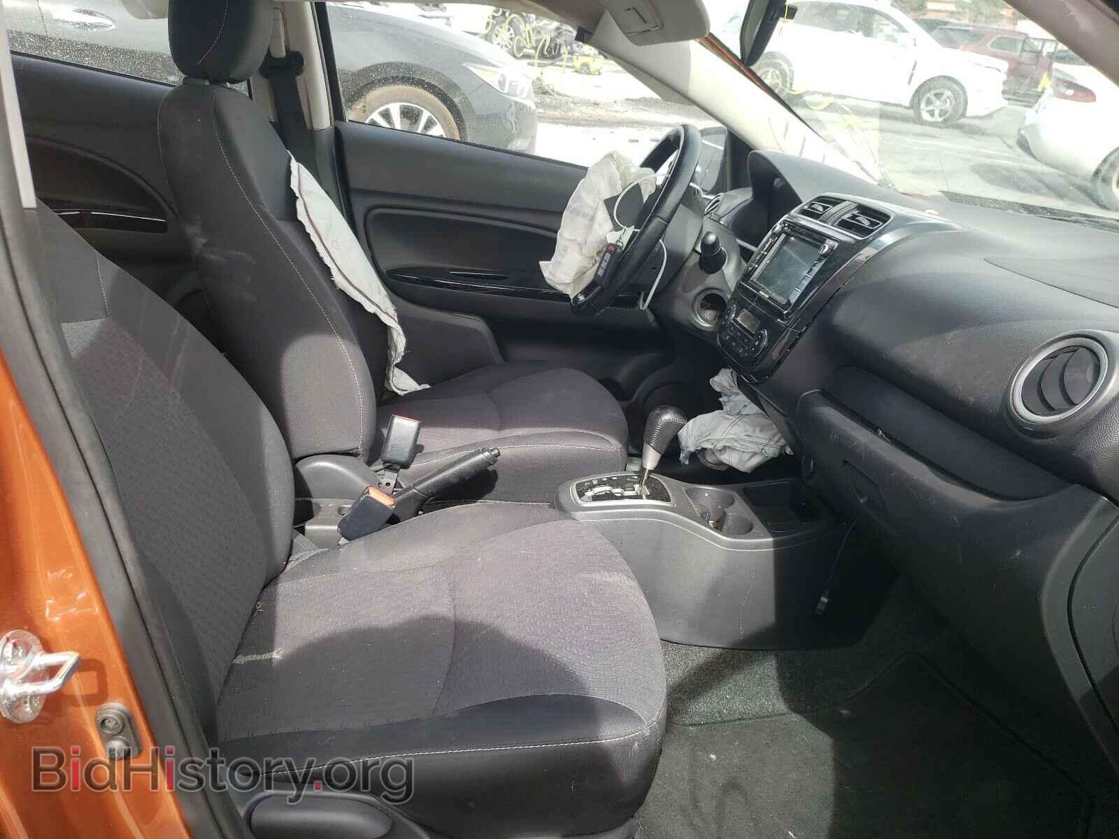 2017 MITSUBISHI MIRAGE - VIN: ML32A4HJXHH000341 - Фото 5