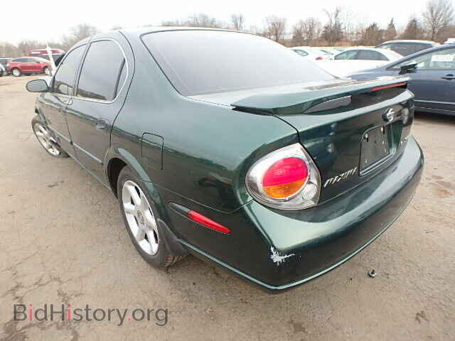 2000 NISSAN MAXIMA - VIN: JN1CA31D3YT555910 - Фото 3