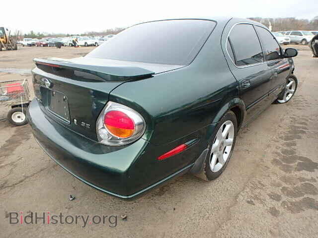 2000 NISSAN MAXIMA - VIN: JN1CA31D3YT555910 - Фото 4
