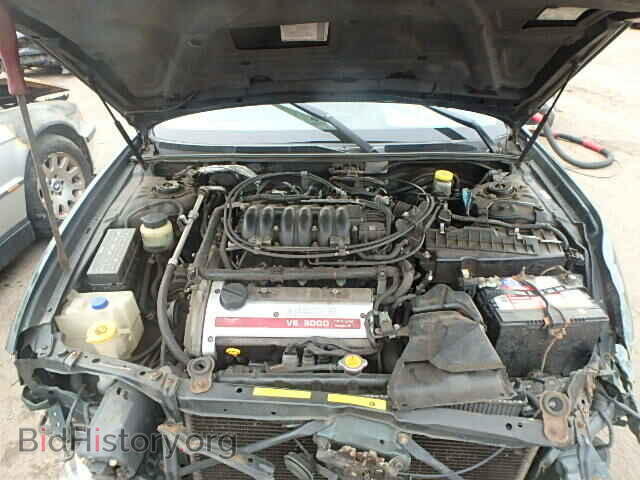 2000 NISSAN MAXIMA - VIN: JN1CA31D3YT555910 - Фото 7