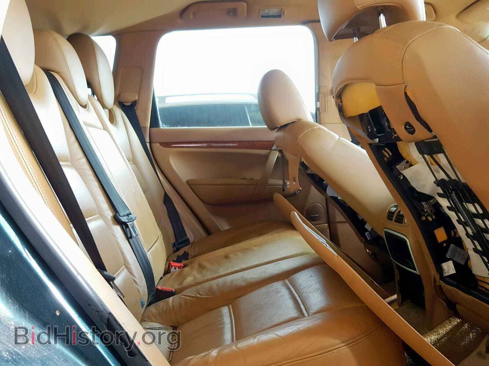 2004 PORSCHE CAYENNE S - VIN: WP1AB29P54LA72650 - Фото 6