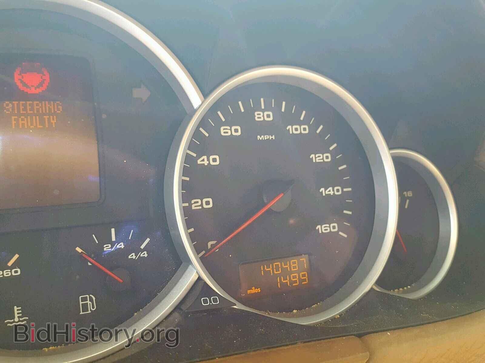 2004 PORSCHE CAYENNE S - VIN: WP1AB29P54LA72650 - Фото 8